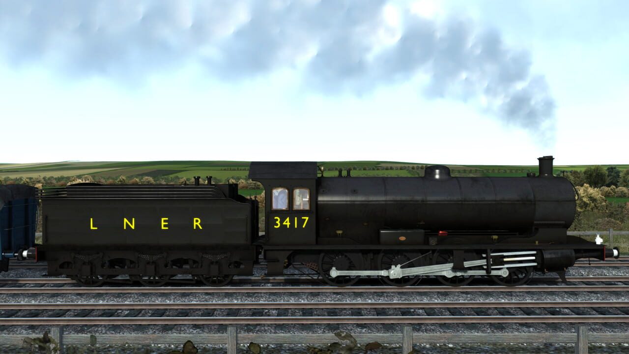 Train Simulator: LNER Raven Q6 Steam Loco Add-On Image