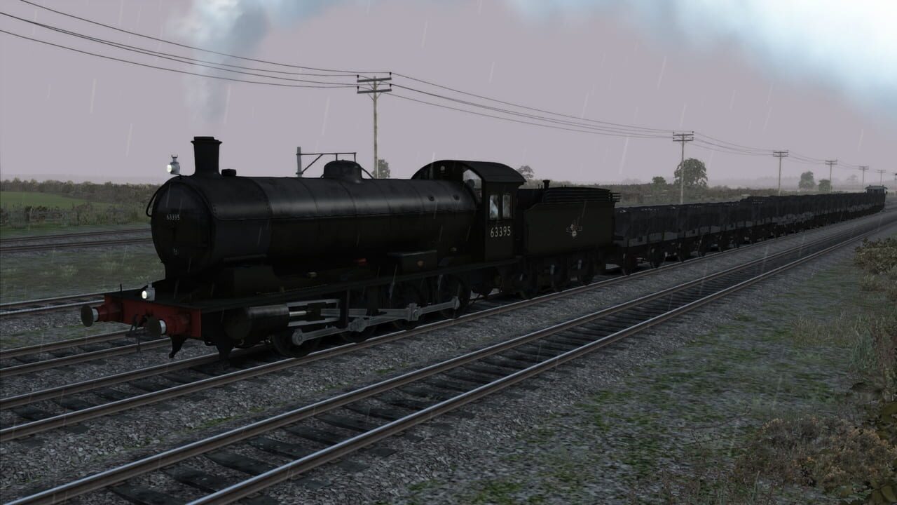 Train Simulator: LNER Raven Q6 Steam Loco Add-On Image