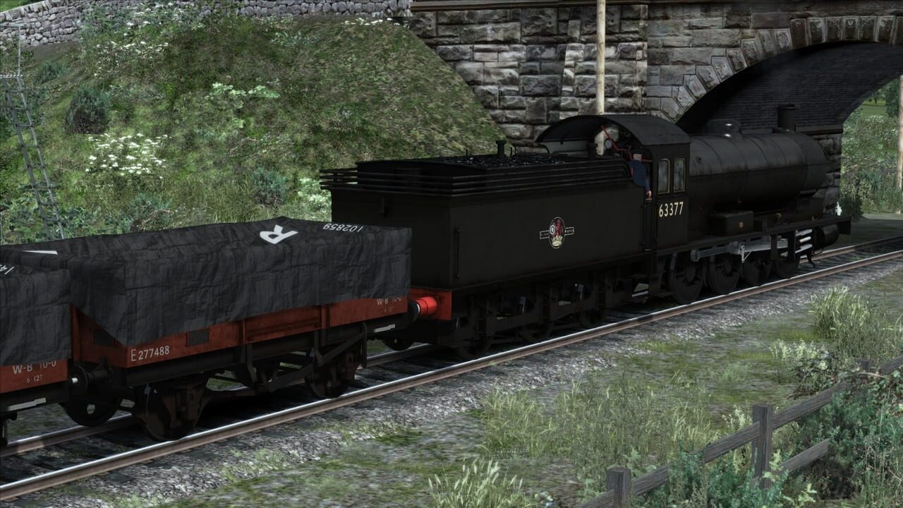 Train Simulator: LNER Raven Q6 Steam Loco Add-On Image