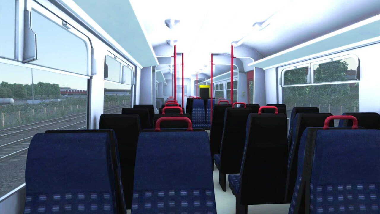 Train Simulator: BR Class 150/1 DMU Add-On Image