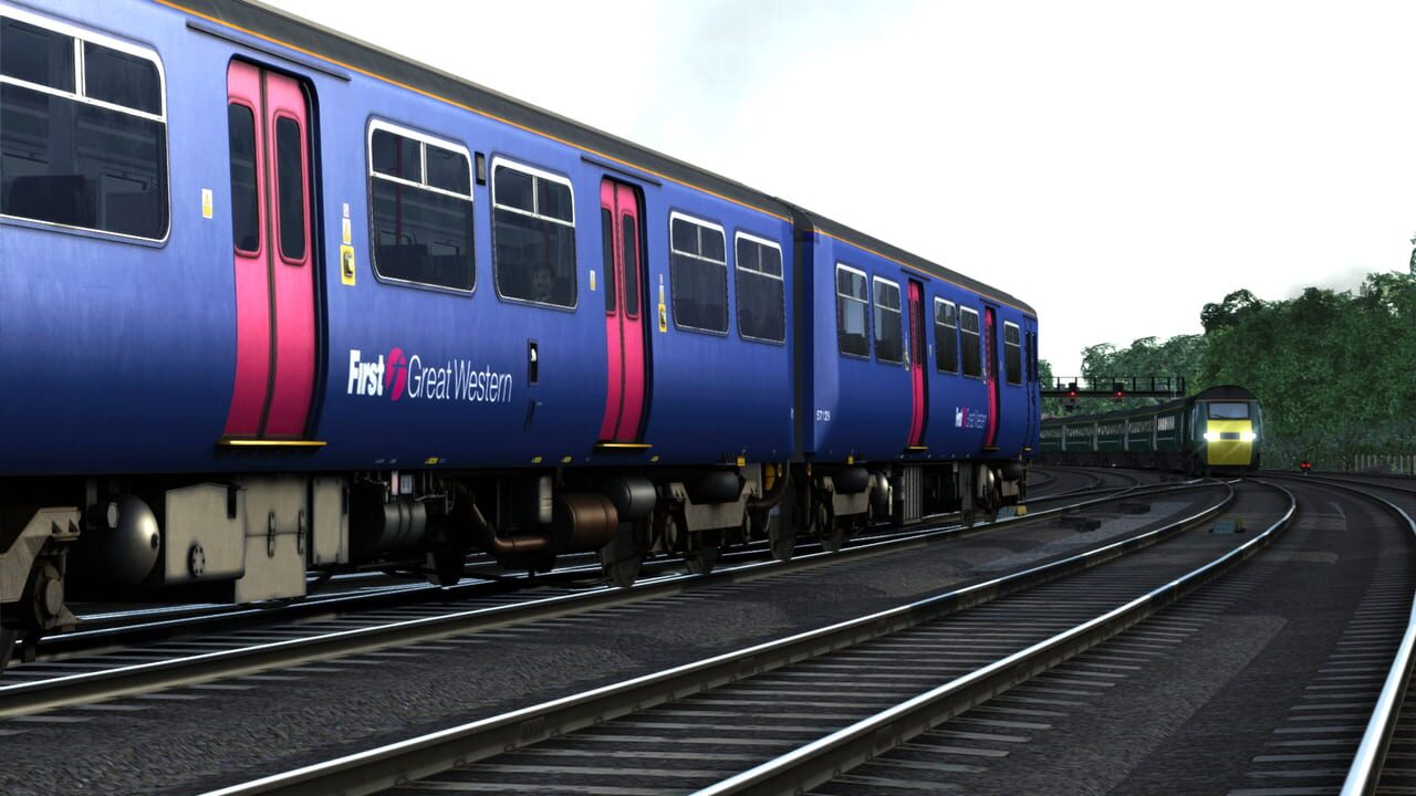 Train Simulator: BR Class 150/1 DMU Add-On Image