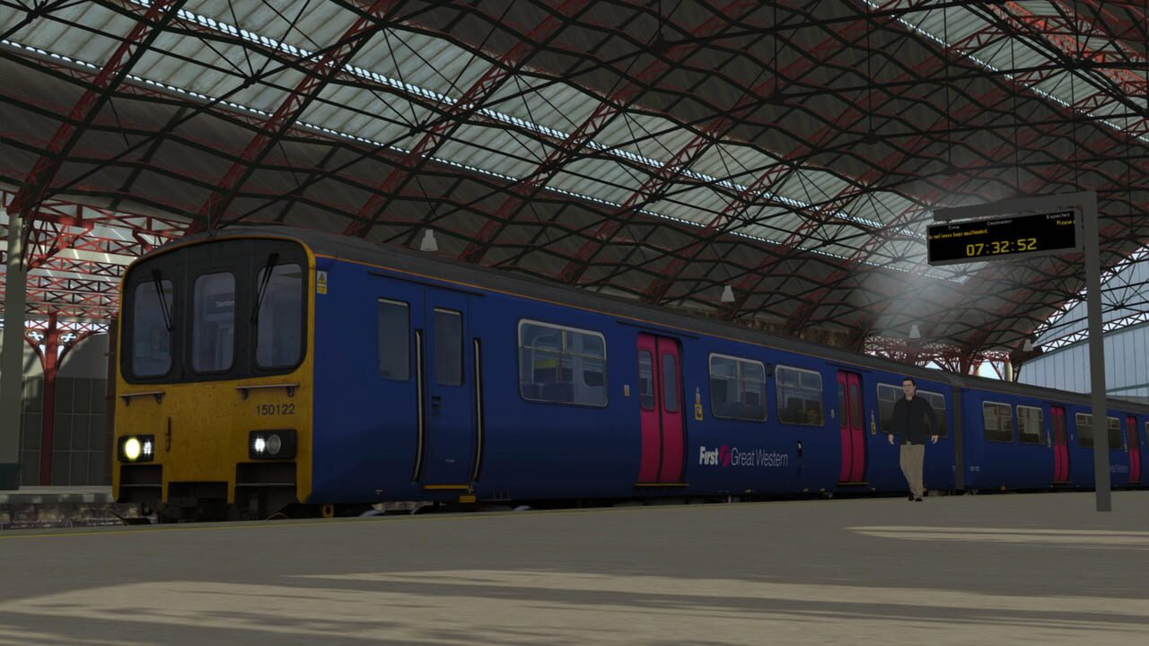 Train Simulator: BR Class 150/1 DMU Add-On Image