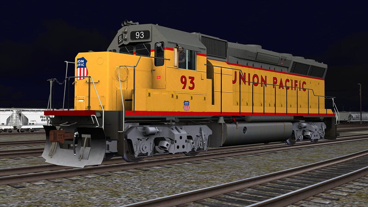 Train Simulator: Union Pacific GP40X Loco Add-On Image