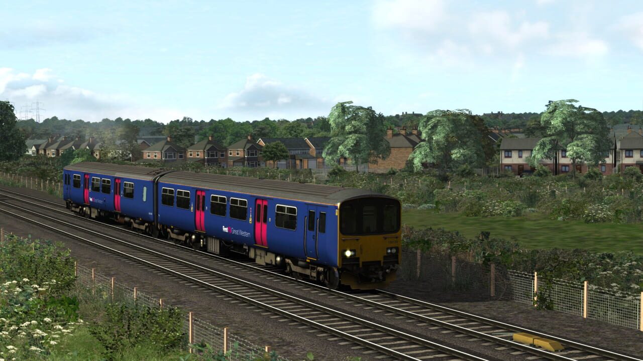 Train Simulator: BR Class 150/1 DMU Add-On Image