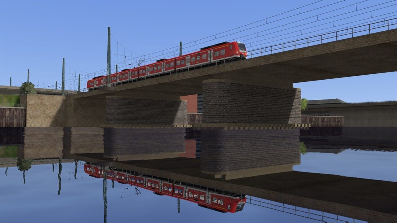 Train Simulator: DB BR 425 EMU Add-On Image