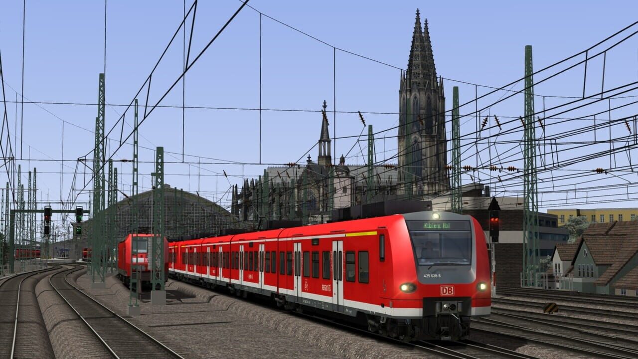 Train Simulator: DB BR 425 EMU Add-On Image