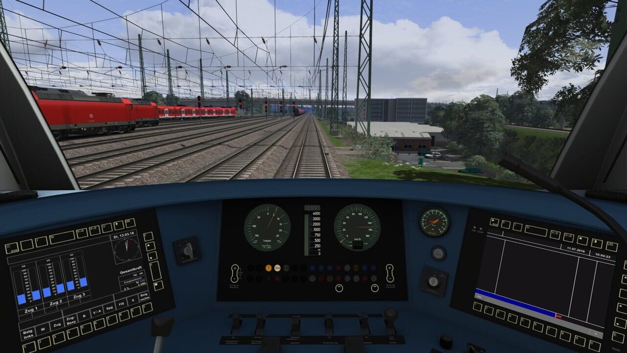 Train Simulator: DB BR 425 EMU Add-On Image