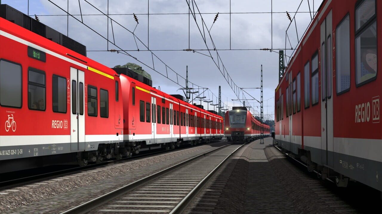 Train Simulator: DB BR 425 EMU Add-On Image