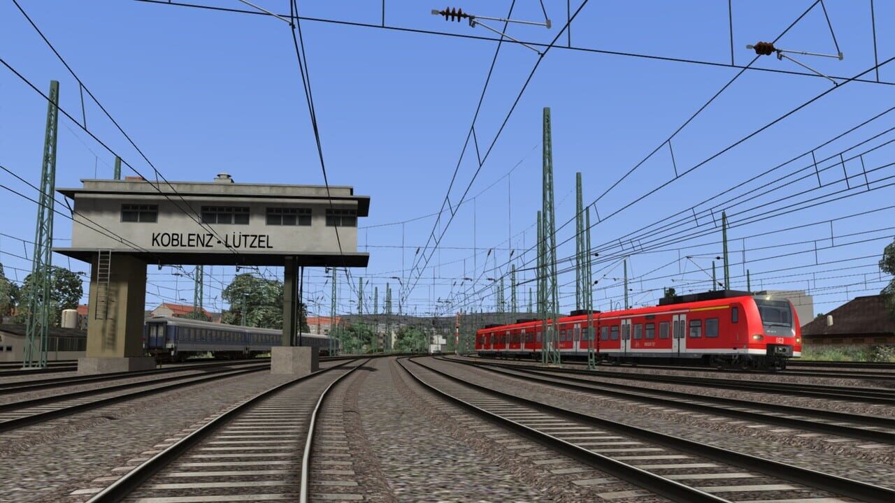 Train Simulator: DB BR 425 EMU Add-On Image