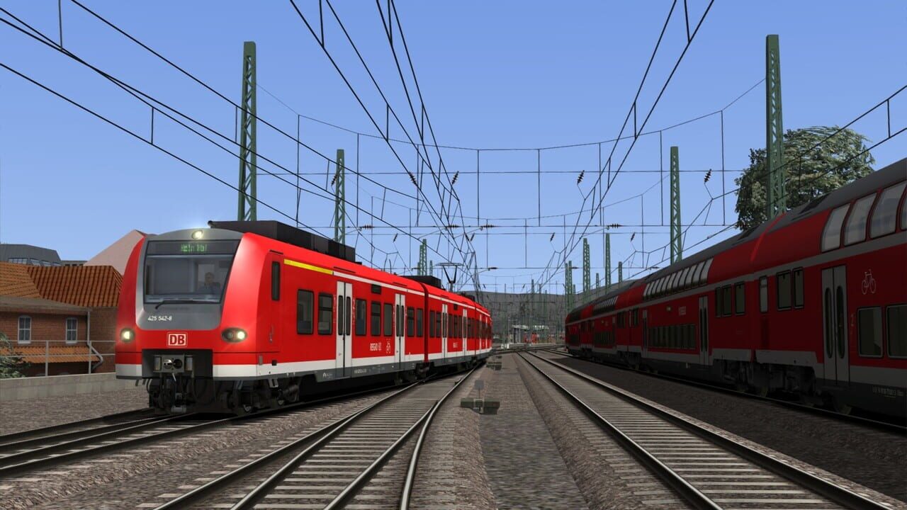 Train Simulator: DB BR 425 EMU Add-On Image