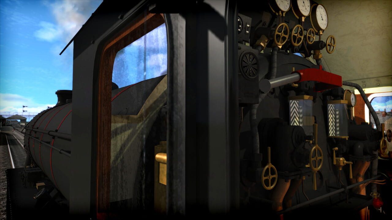 Train Simulator: LNER Peppercorn Class K1 Loco Add-On Image