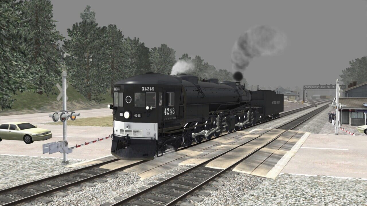 Train Simulator: Southern Pacific Cab Forward Loco Add-On Image