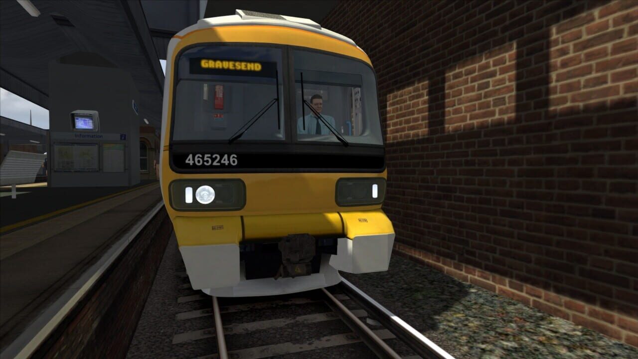 Train Simulator: Southeastern Class 465 EMU Add-On Image