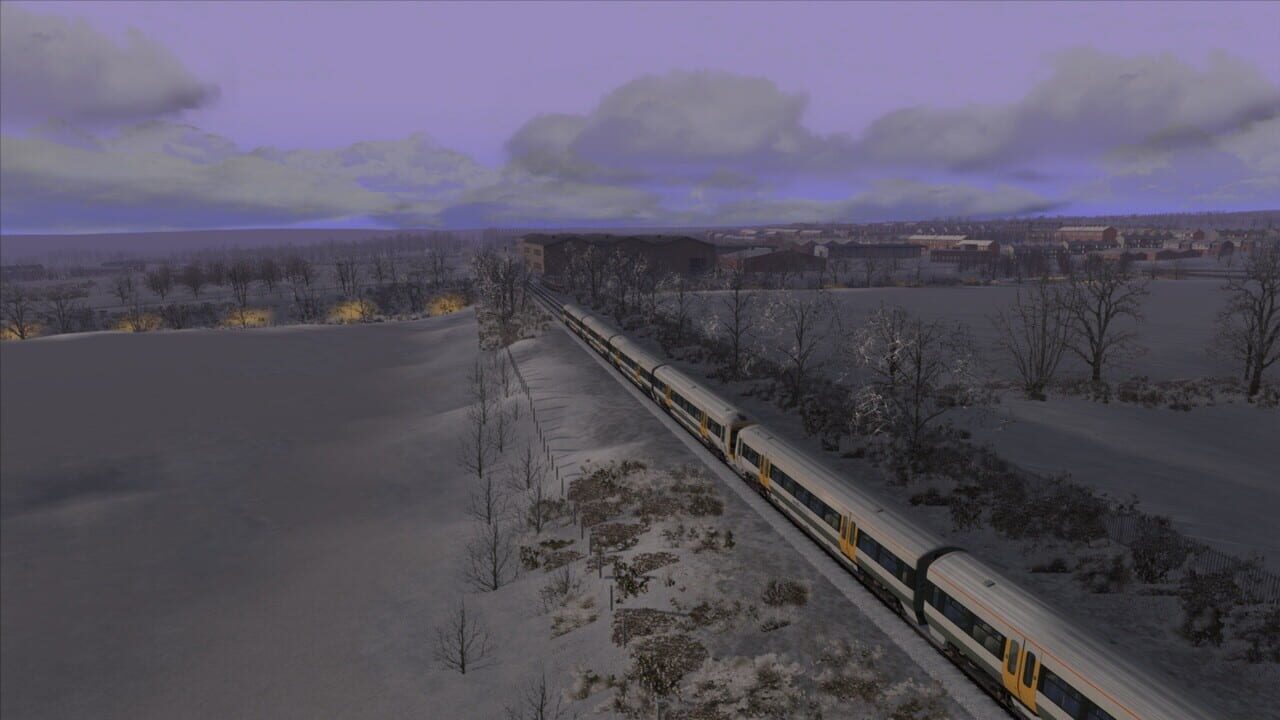 Train Simulator: Southeastern Class 465 EMU Add-On Image