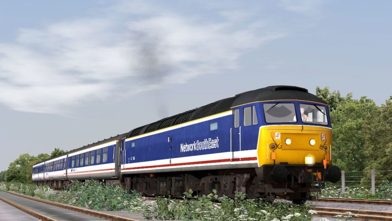 Train Simulator: Network Southeast Class 47 Loco Add-On Image