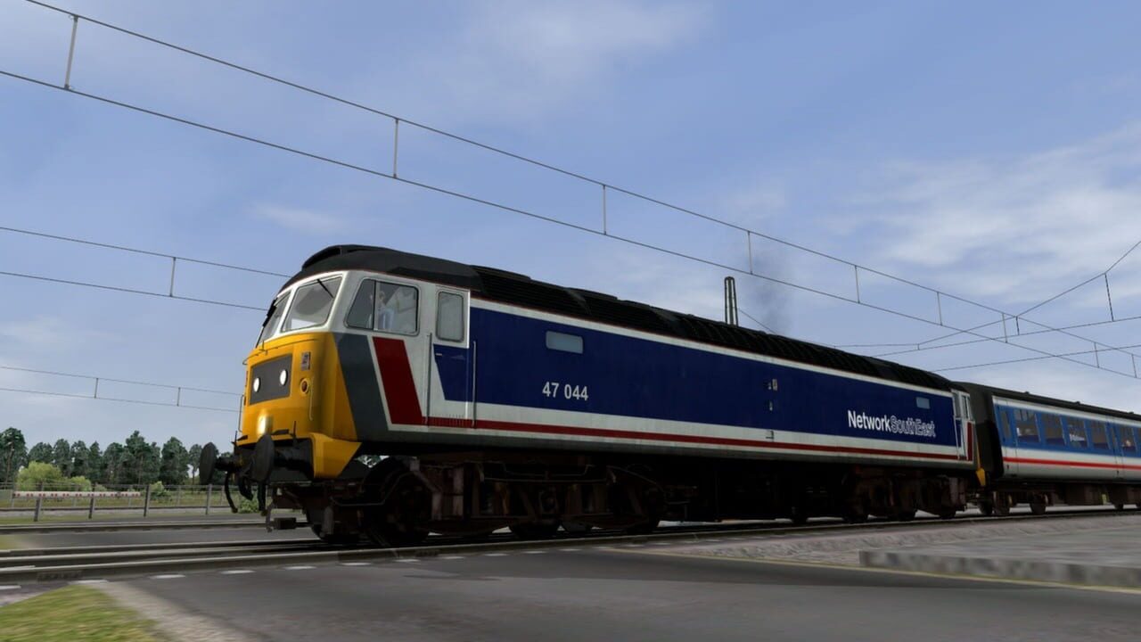 Train Simulator: Network Southeast Class 47 Loco Add-On Image