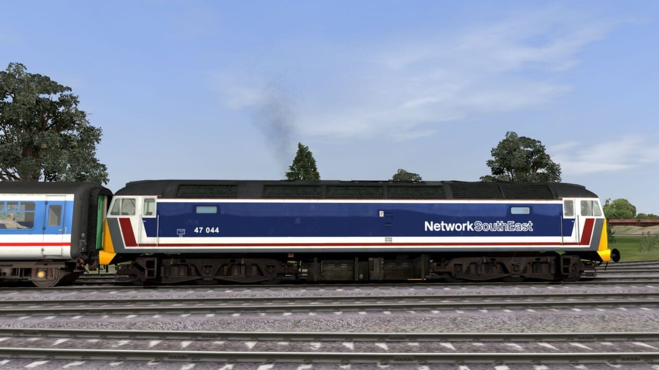 Train Simulator: Network Southeast Class 47 Loco Add-On Image