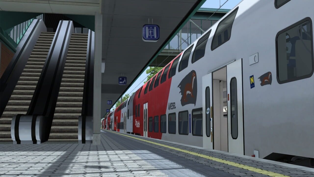 Train Simulator: ÖBB 1144 & CityShuttle Wiesel Loco Add-On Image