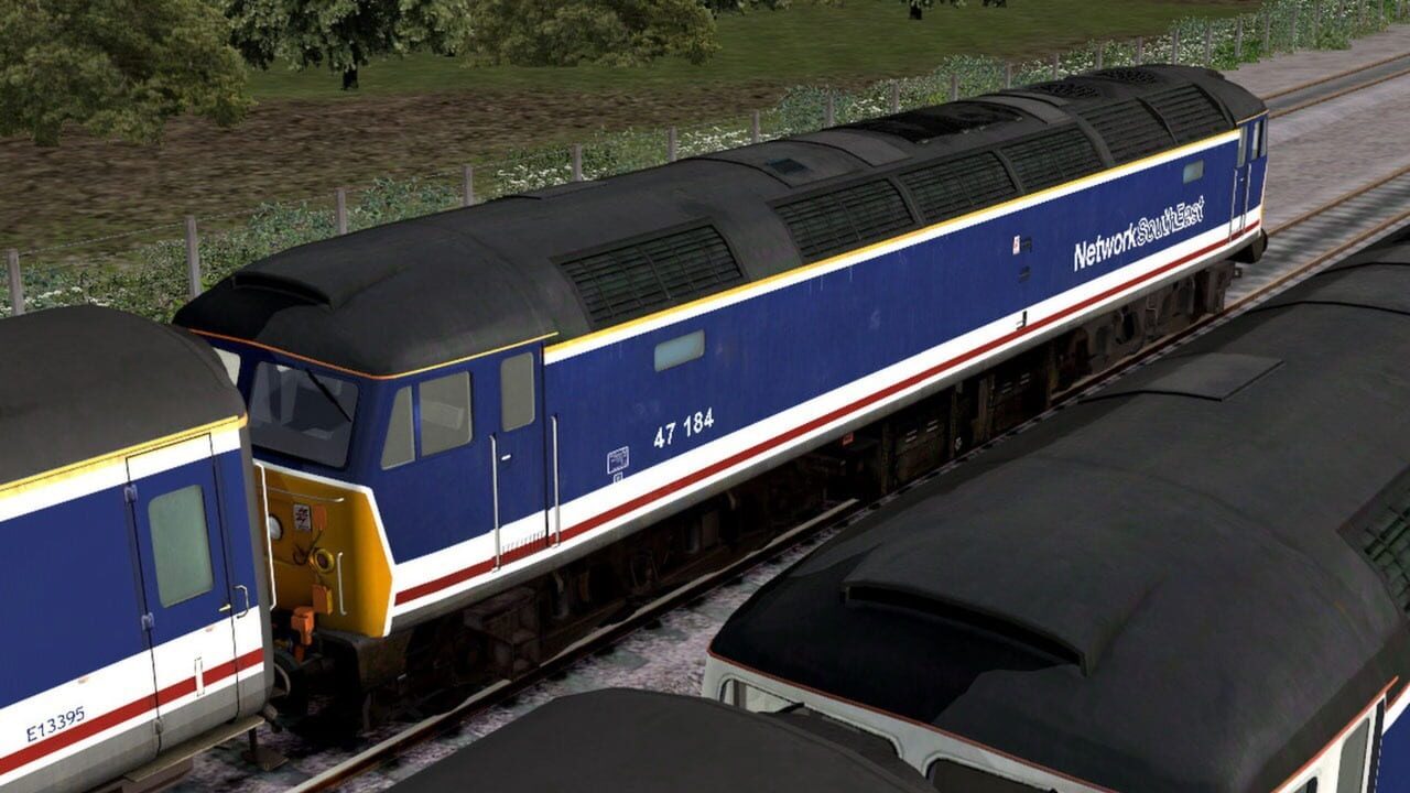 Train Simulator: Network Southeast Class 47 Loco Add-On Image