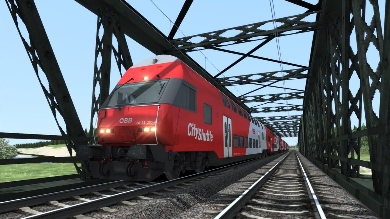 Train Simulator: ÖBB 1144 & CityShuttle Wiesel Loco Add-On Image