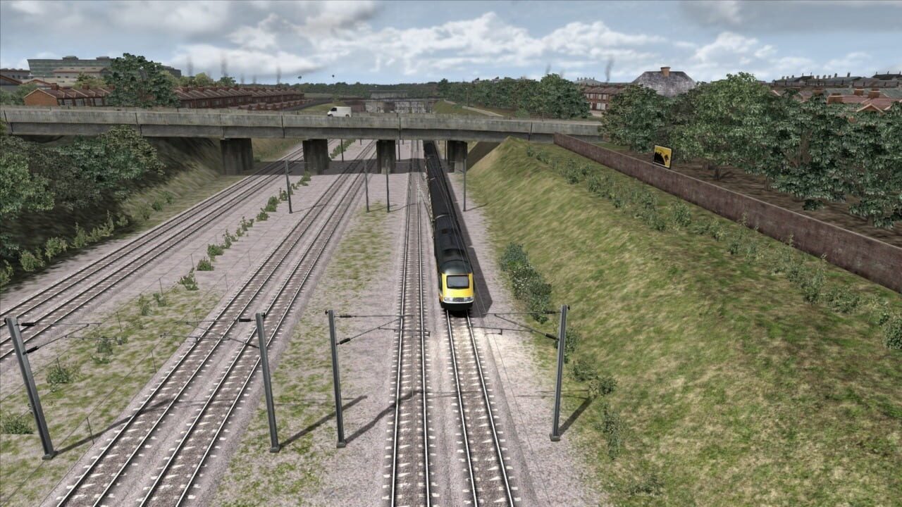 Train Simulator: Green & Gold HST DMU Add-On Image