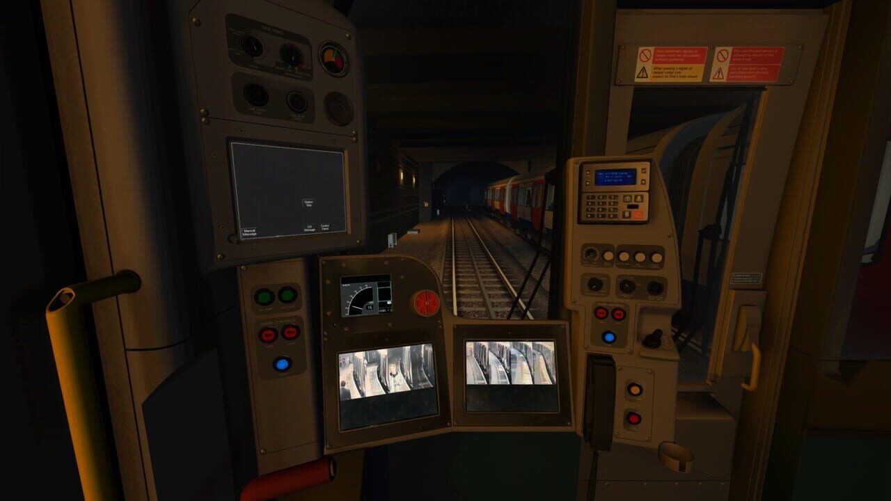 Train Simulator: London Underground S7+1 EMU Add-On Image