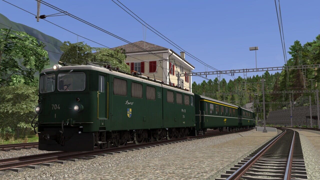 Train Simulator: RhB Enhancement Pack 05 Add-On Image