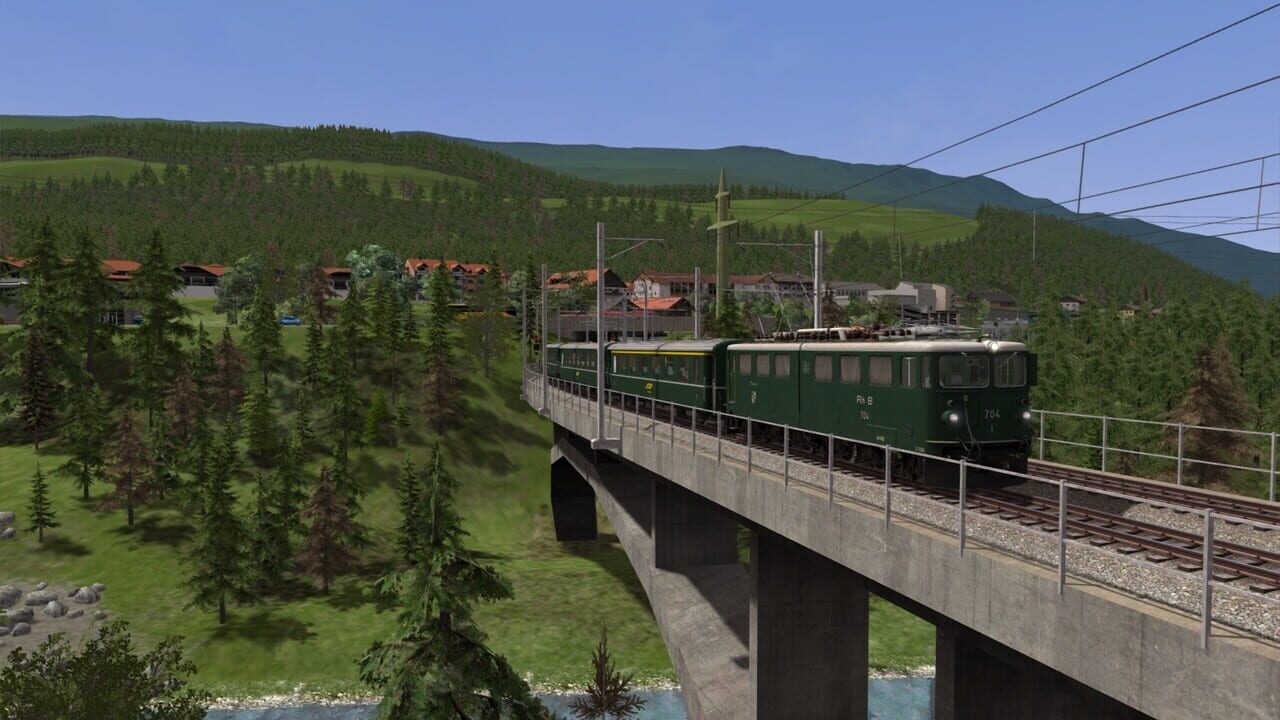 Train Simulator: RhB Enhancement Pack 05 Add-On Image