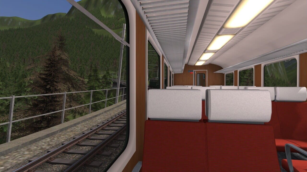 Train Simulator: RhB Enhancement Pack 05 Add-On Image