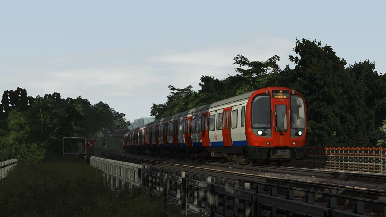 Train Simulator: London Underground S7+1 EMU Add-On Image