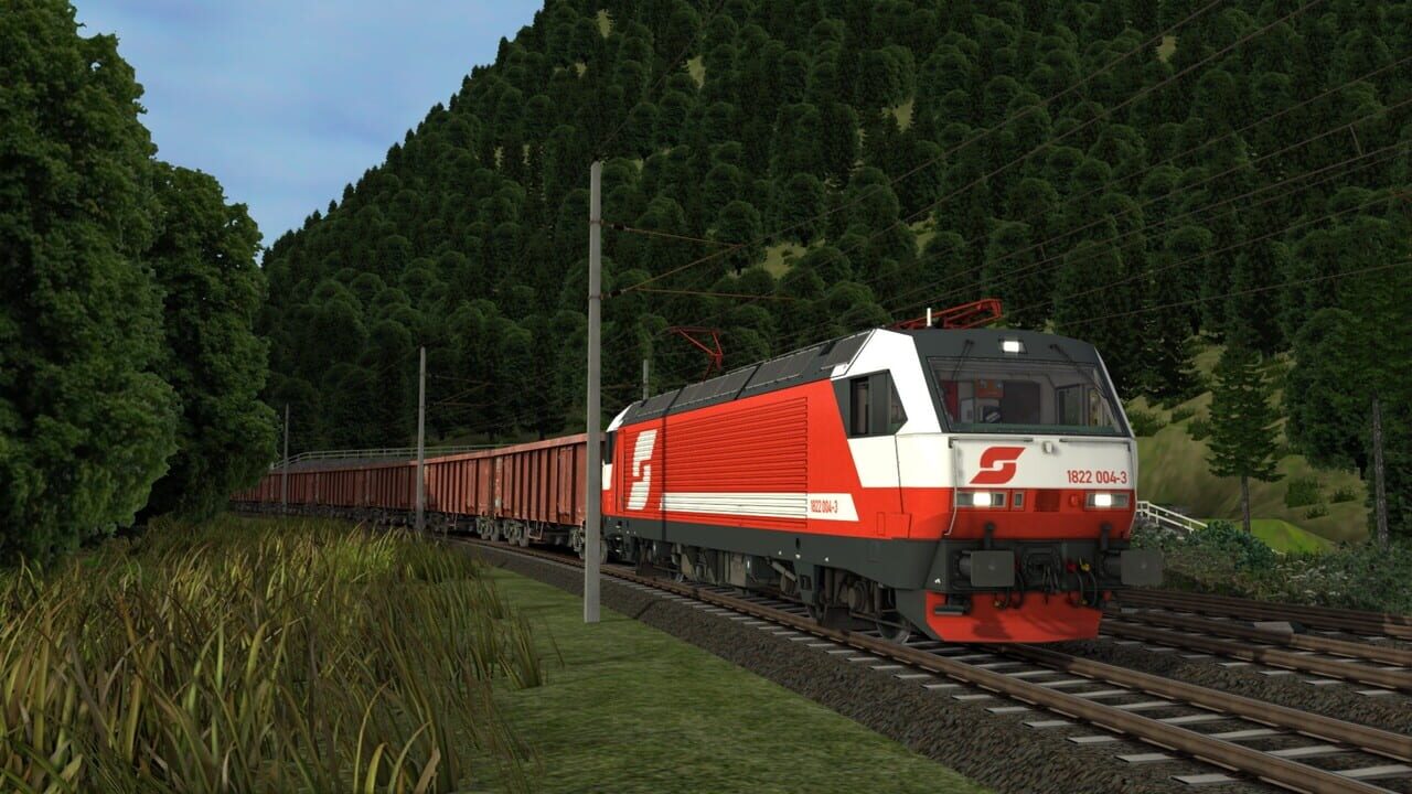 Train Simulator: ÖBB 1822 Loco Add-On Image