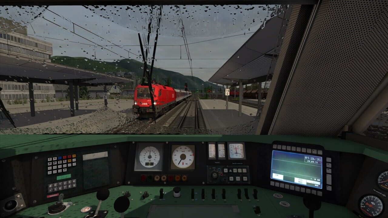 Train Simulator: ÖBB 1822 Loco Add-On Image