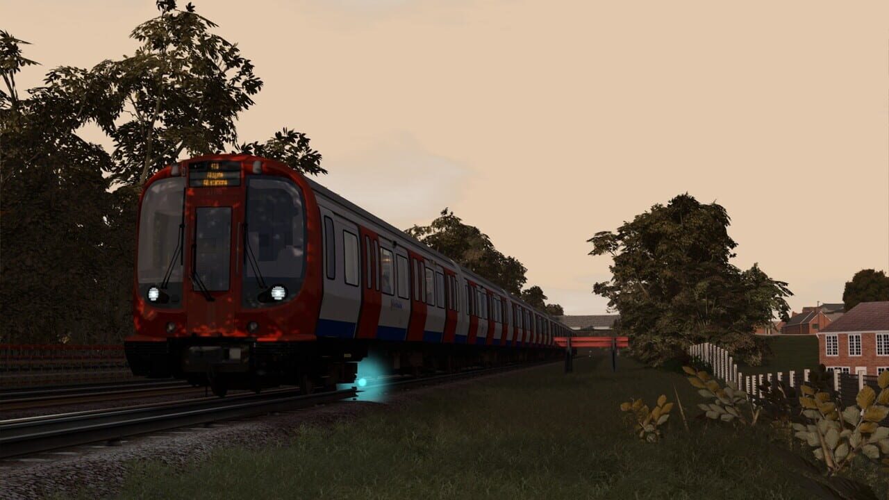 Train Simulator: London Underground S8 EMU Add-On Image