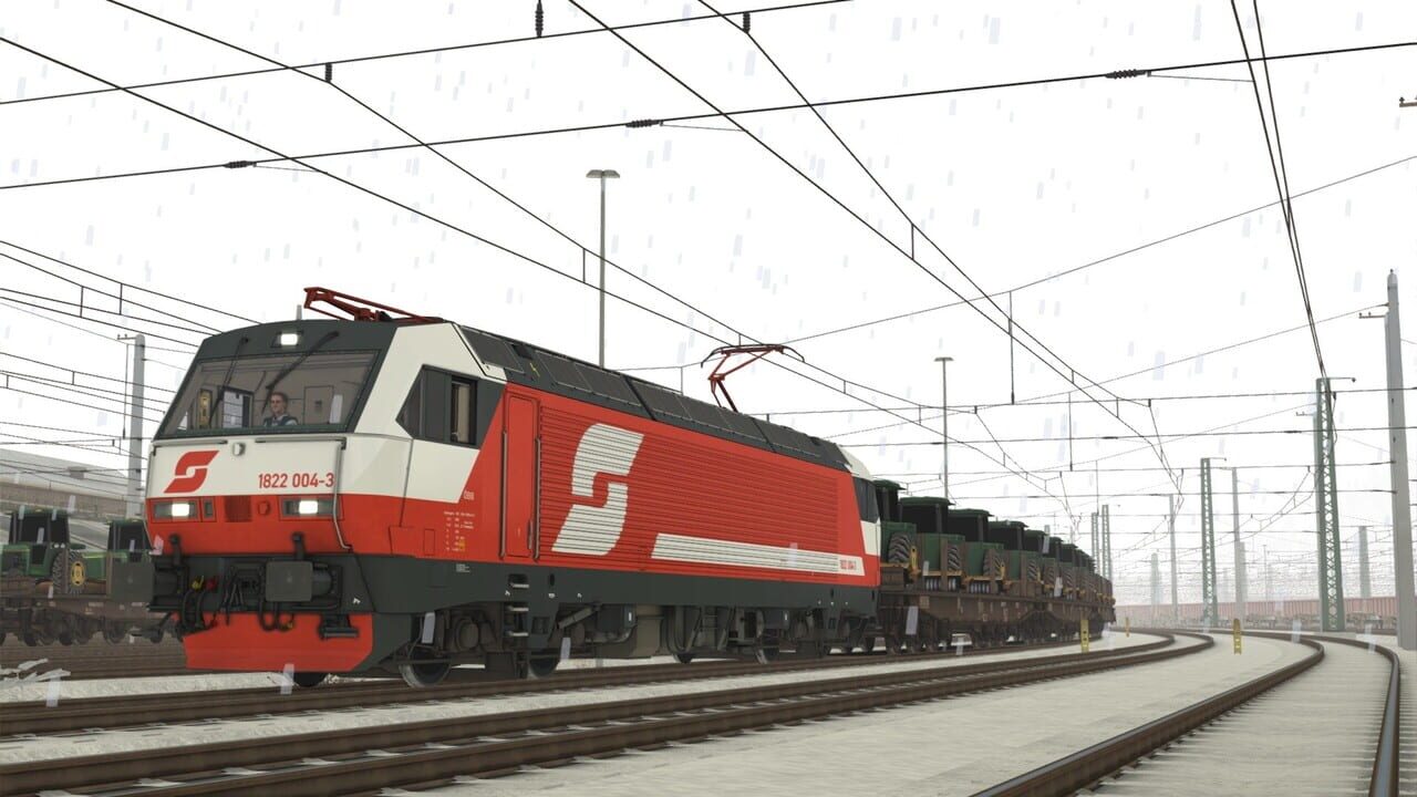 Train Simulator: ÖBB 1822 Loco Add-On Image