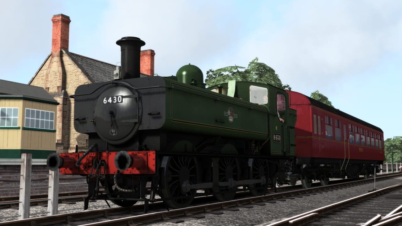 Train Simulator: GWR Pannier Tank Pack Add-On Image