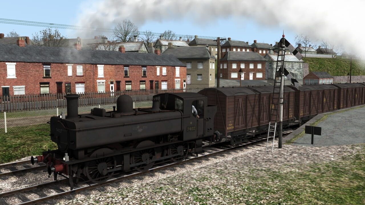 Train Simulator: GWR Pannier Tank Pack Add-On Image