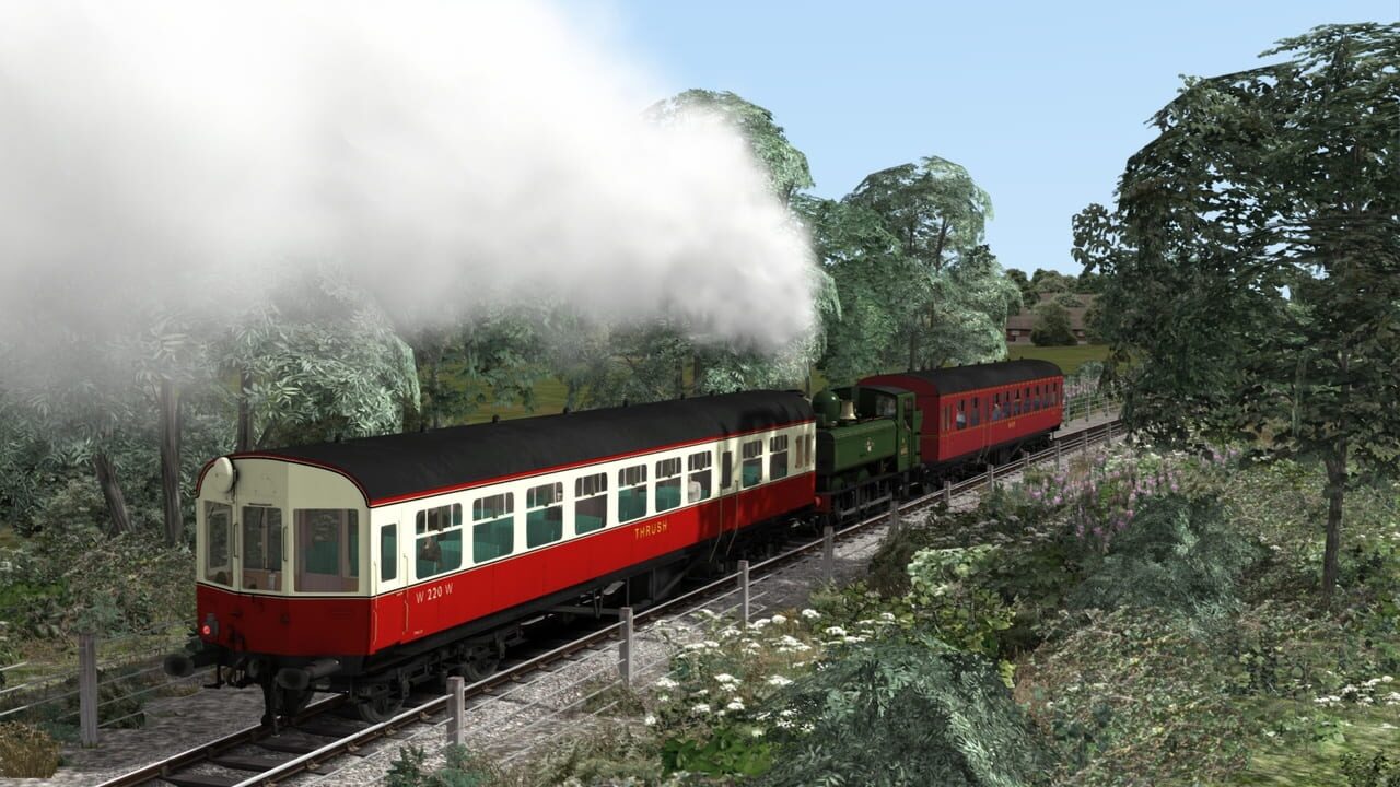 Train Simulator: GWR Pannier Tank Pack Add-On Image