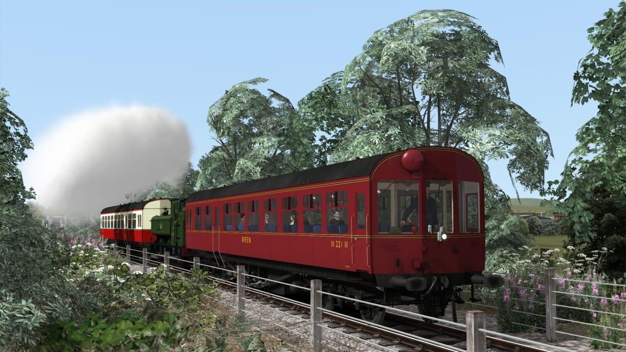 Train Simulator: GWR Pannier Tank Pack Add-On Image