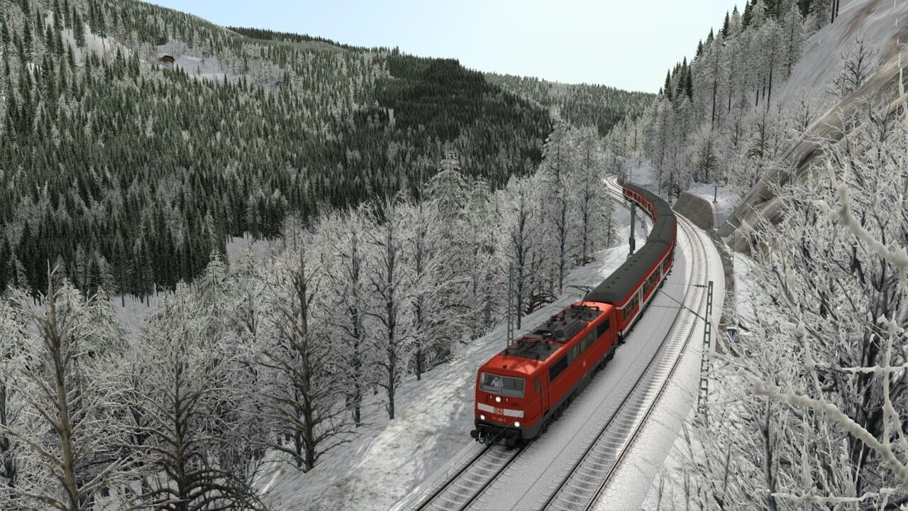 Train Simulator: Konstanz - Villingen Route Extension: Villingen - Hausach Image