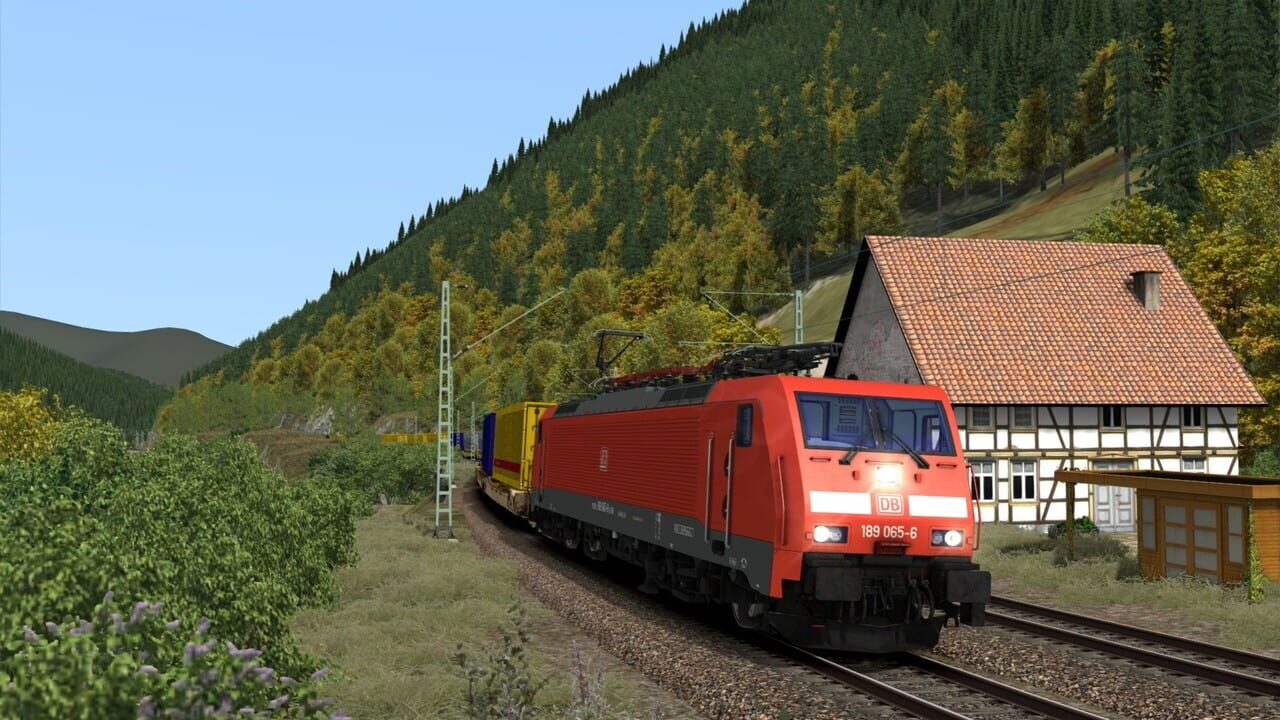 Train Simulator: Konstanz - Villingen Route Extension: Villingen - Hausach Image