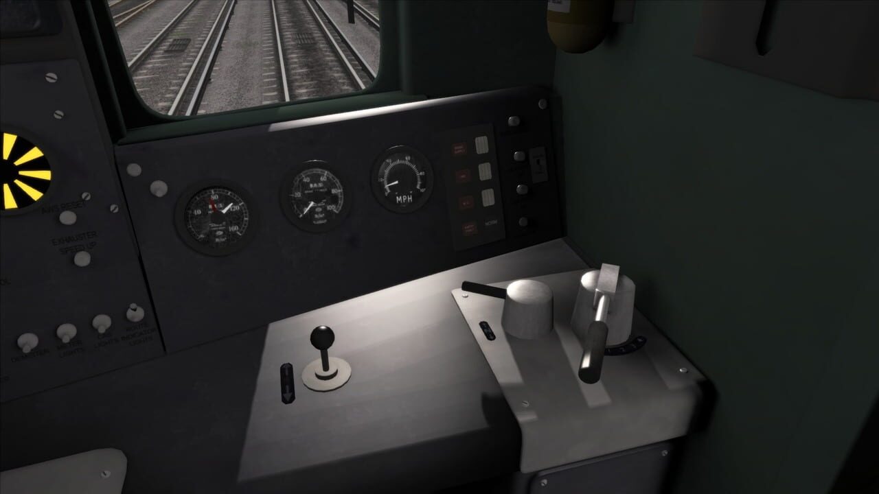 Train Simulator: BR Class 423 '4VEP' EMU Add-On Image