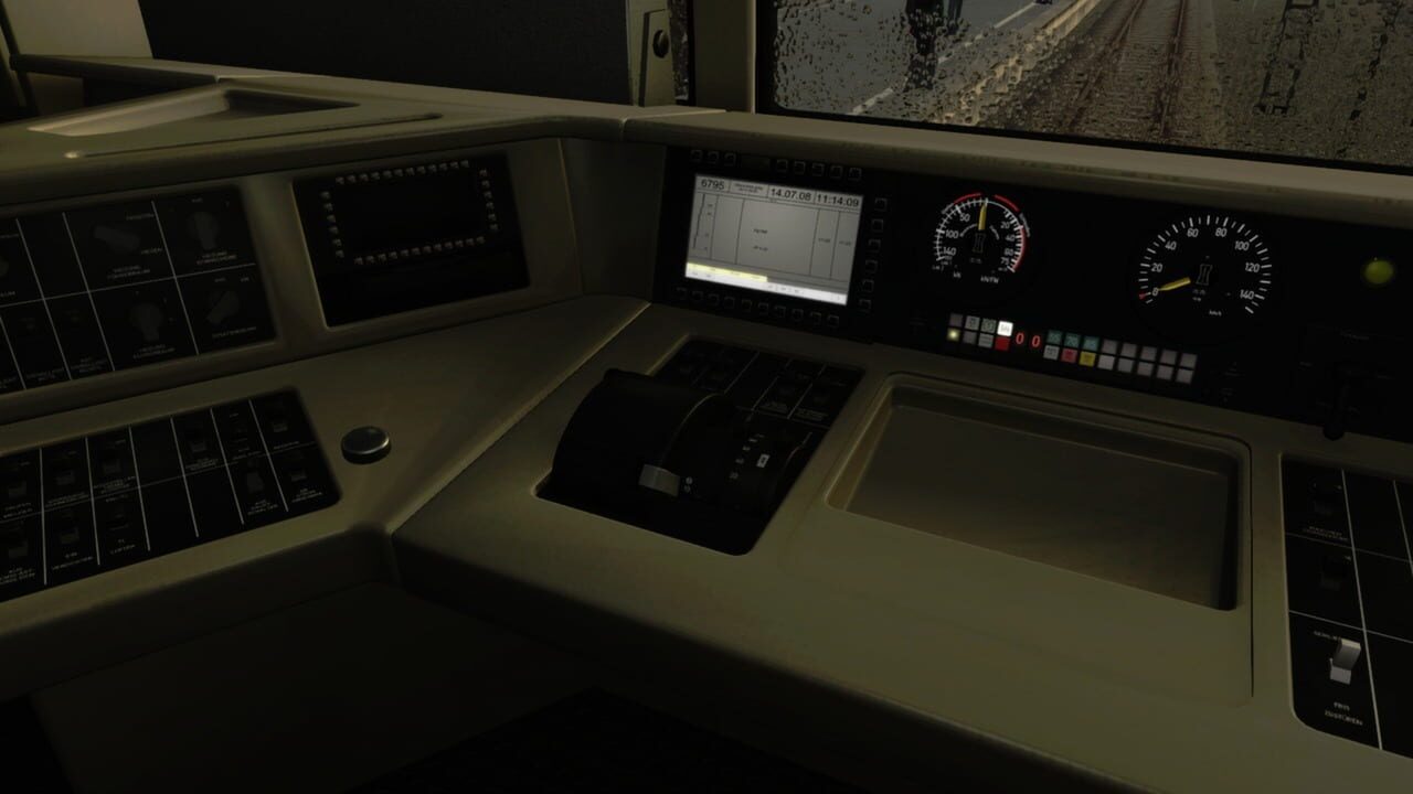 Train Simulator: DB BR143 Loco Add-On Image