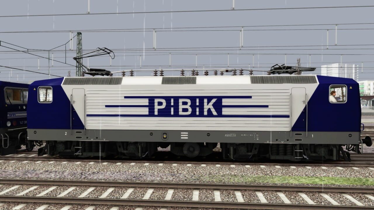 Train Simulator: DB BR143 Loco Add-On Image