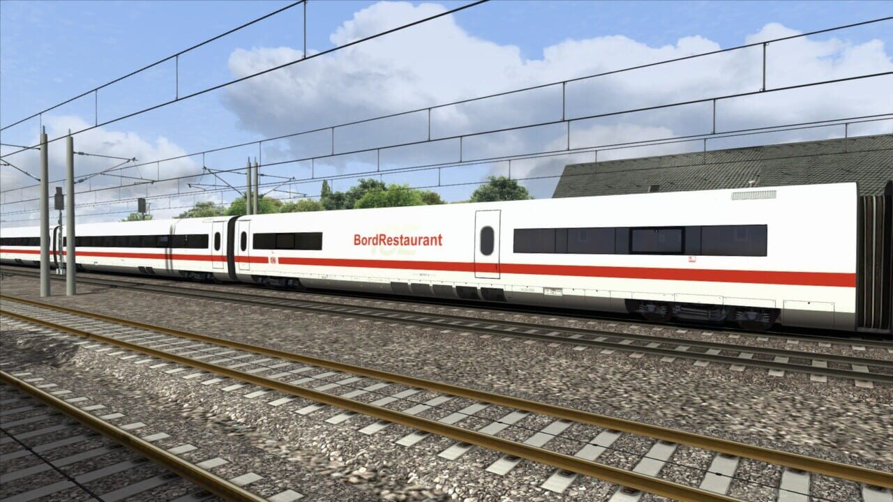 Train Simulator: DB ICE 2 EMU Add-On Image