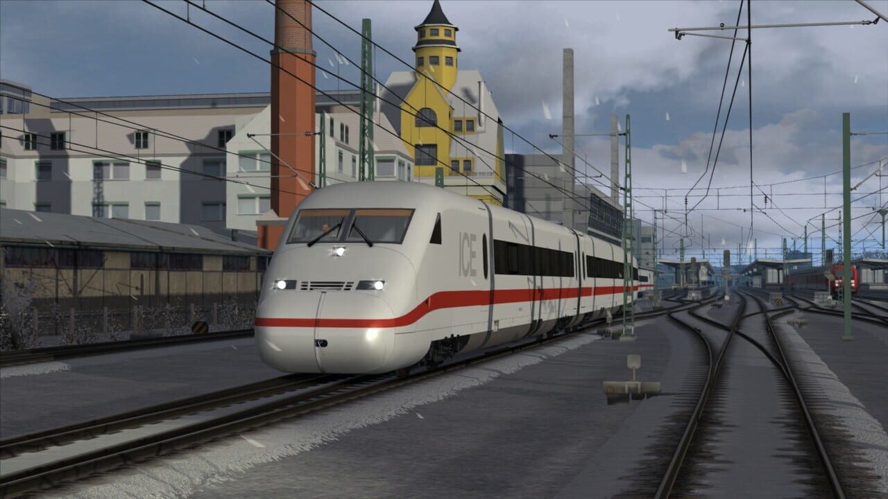 Train Simulator: DB ICE 2 EMU Add-On Image