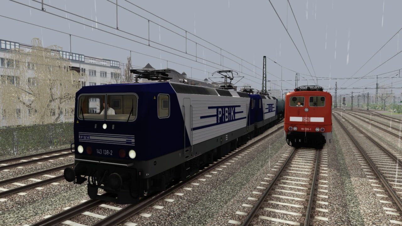 Train Simulator: DB BR143 Loco Add-On Image