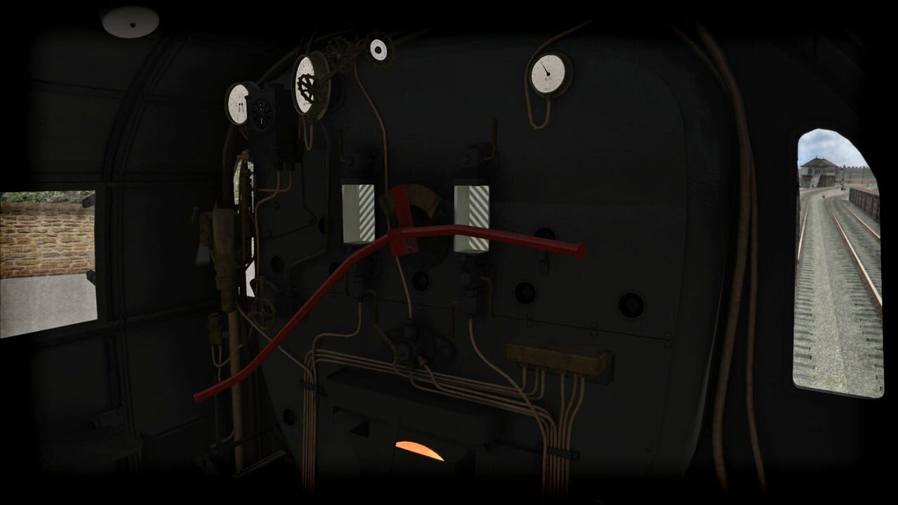 Train Simulator: Bulleid Q1 Class Loco Add-On Image