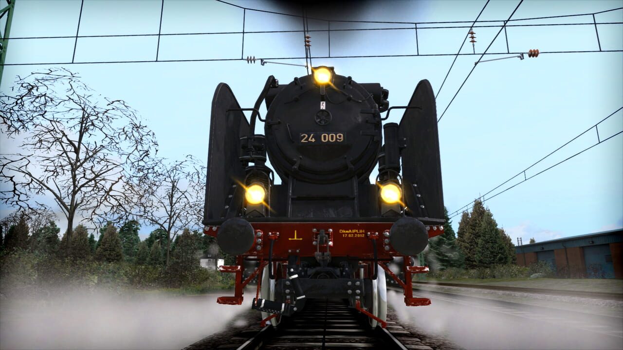 Train Simulator: DR BR 24 Loco Add-On Image