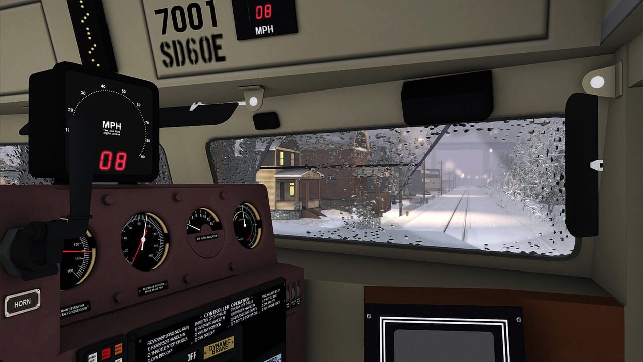 Train Simulator: Norfolk Southern SD60E Loco Add-On Image