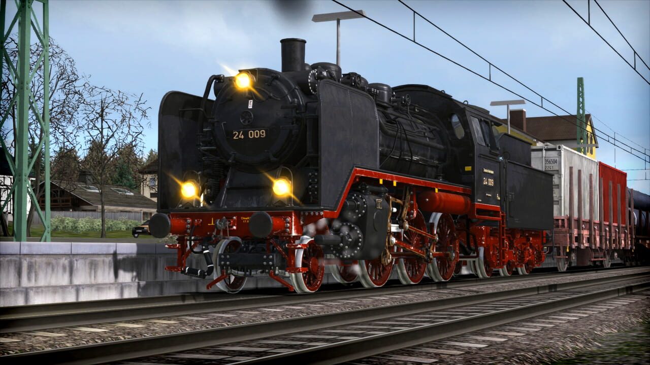 Train Simulator: DR BR 24 Loco Add-On Image